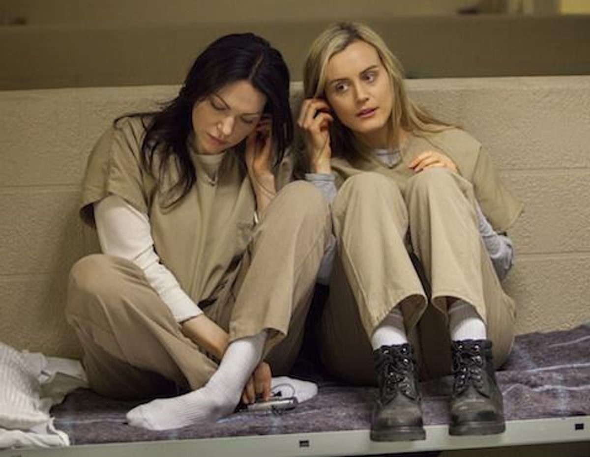 Orange Is the New Black Gets 2nd Season Release Date! 