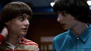 Stranger Things: Is Will in love with Mike?, TV & Radio