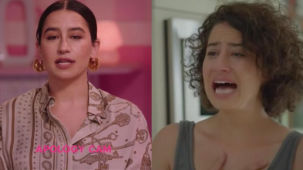 Ilana Glazer Apologizes for Broad City’s Appropriation of ‘Yas Queen’
