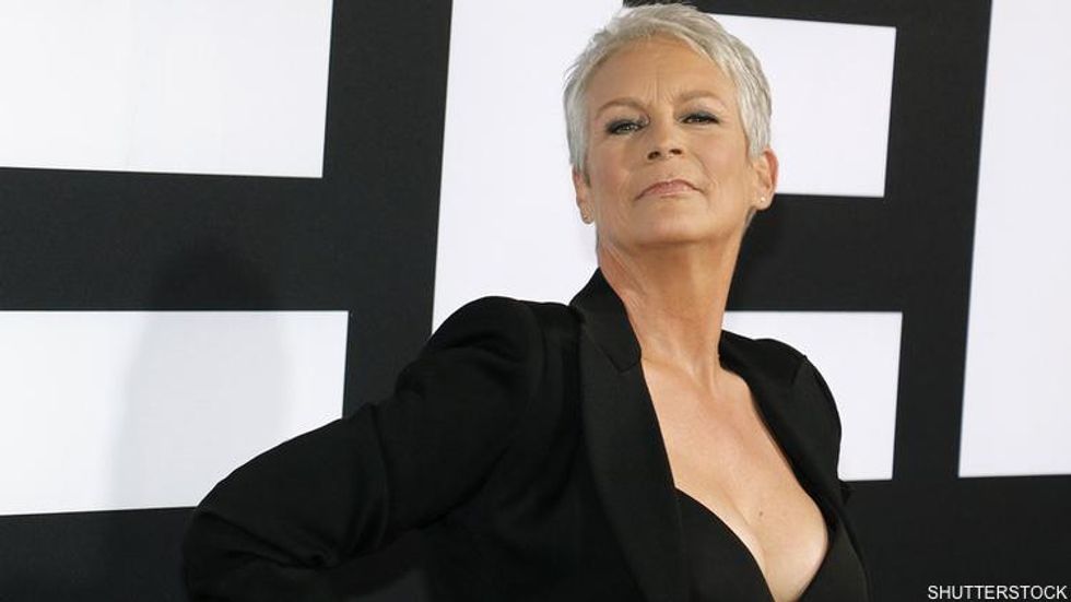 Jamie Lee Curtis to Officiate Daughter's Wedding as Cosplay Character