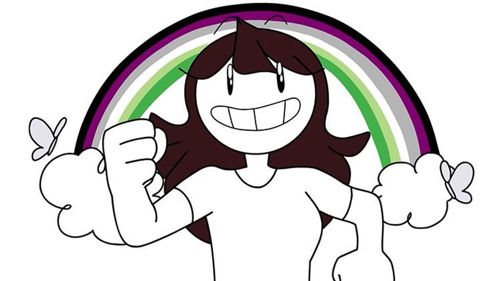 I Spent A Day With JAIDEN ANIMATIONS - I Spent A Day With (podcast)
