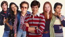 210px x 118px - A Character in 'That 70s Show' Spinoff 'That 90s Show' Will Be Gay