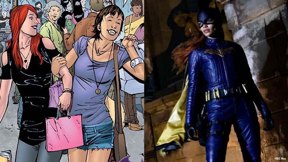 Batgirl': Ivory Aquino Cast as Trans Character Alysia Yeoh