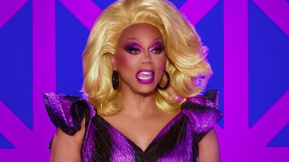 RuPaul's Drag Race UK vs The World - WOW Presents Plus