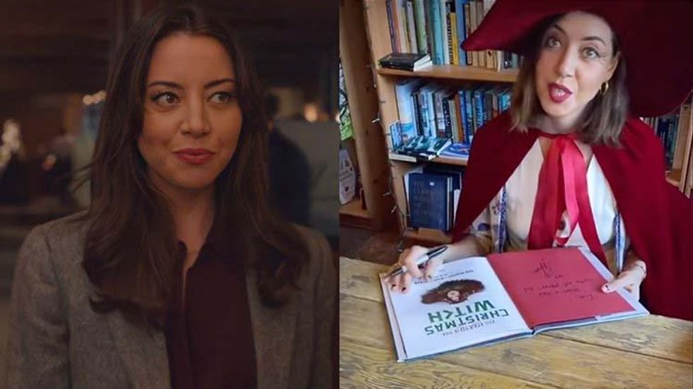 The Untold Truth Of Aubrey Plaza