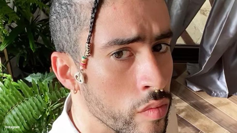 Bad Bunny's Best Looks Prove He's Not Afraid to Push the Boundaries