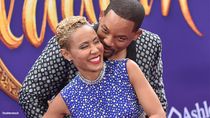210px x 118px - Will Smith Reveals He's in an Open Marriage With Jada Pinkett Smith