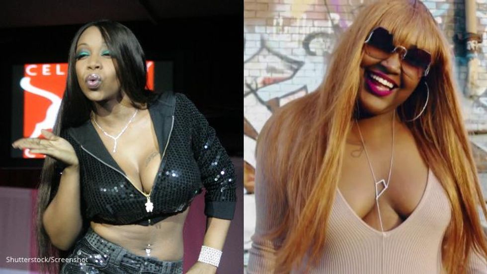 980px x 551px - Tiffany Pollard & CupcaKKe's New Show Is Looking for a Queer Sex Icon