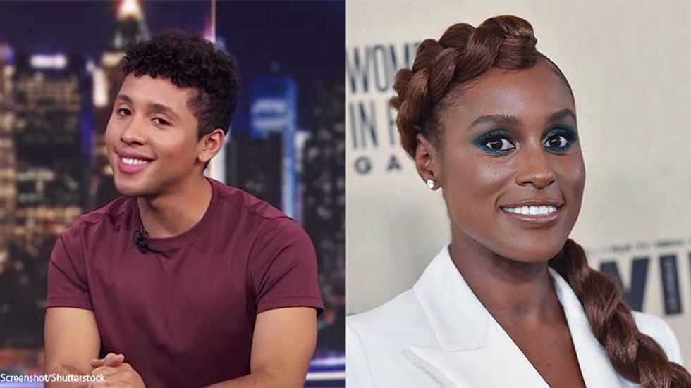 Jaboukie Young-White & Issa Rae Producing 'Gay Gang Members' Series