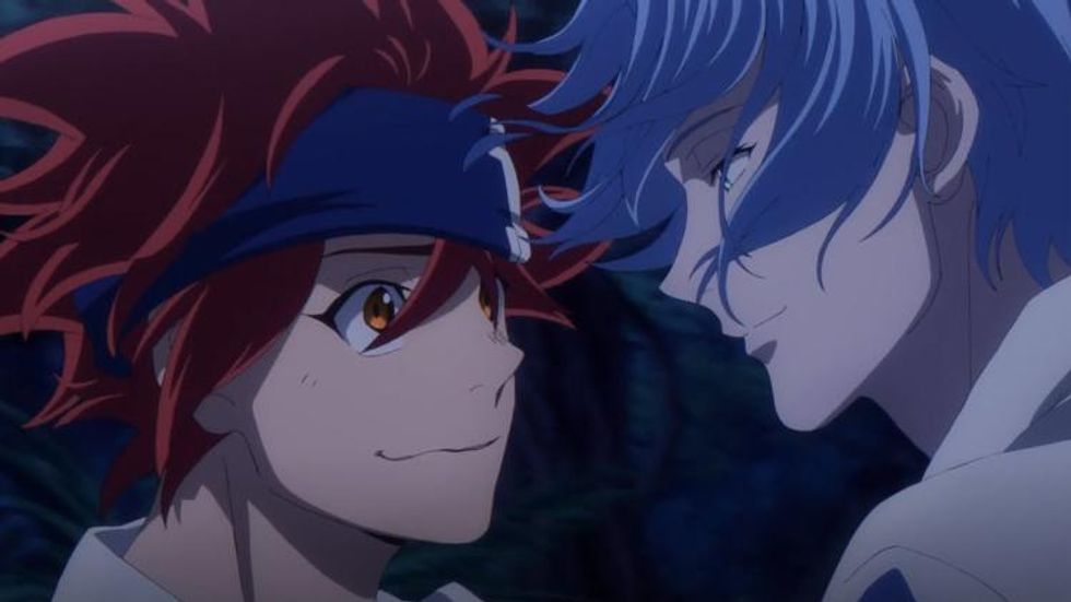 LGBTANIMES+ on X: • Anime: Shingeki no Kyojin (4° temporada