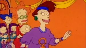 Rugrats Lesbian Porn - Phil & Lil's Mom Betty Is Gay in Upcoming 'Rugrats' Reboot