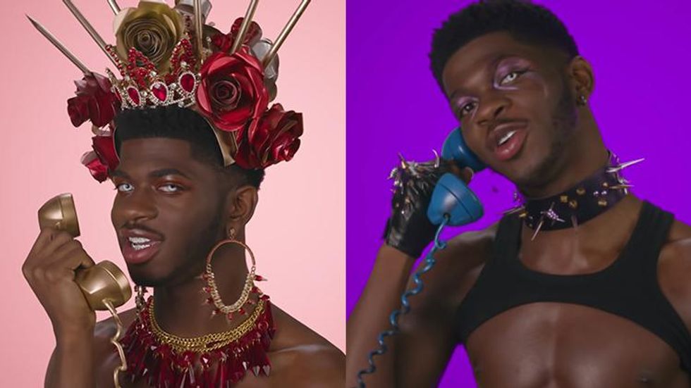 Lil Nas X Slays A Capella Version Of Montero Call Me By Your Name