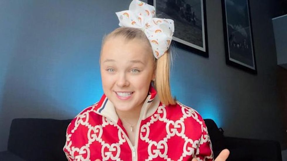 Why JoJo Siwa Is Planning to Have Kids Sooner Than You Think