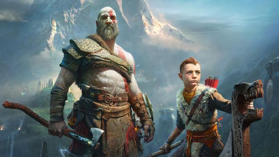 God Of War 3 Porn - God of War Director Calls Out Homophobes Who Think Kratos Can't Be Gay