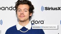 Harry Styles Puts the Style in “Harry Styles”