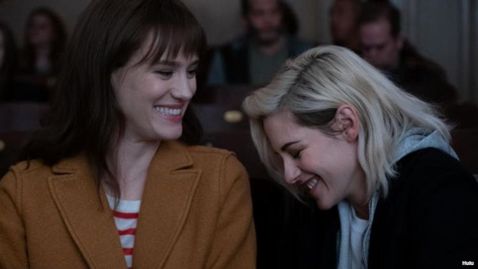 The First Trailer for Queer Holiday Rom-Com 'Happiest Season' Is Here!