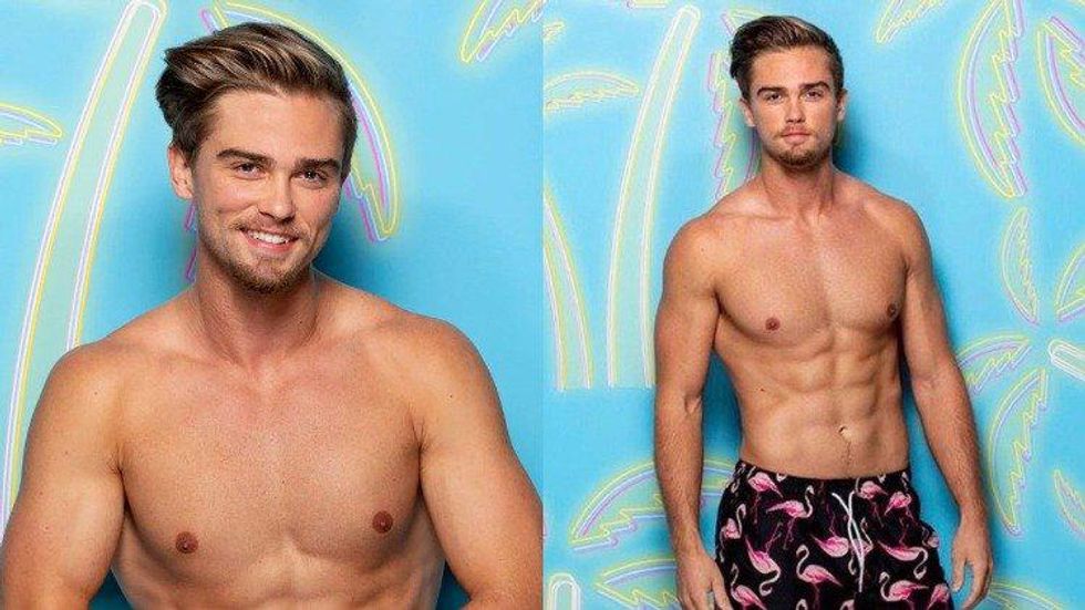 Nudist Private Island - Love Island' Contestant Dismissed for Gay Porn Past Breaks Silence