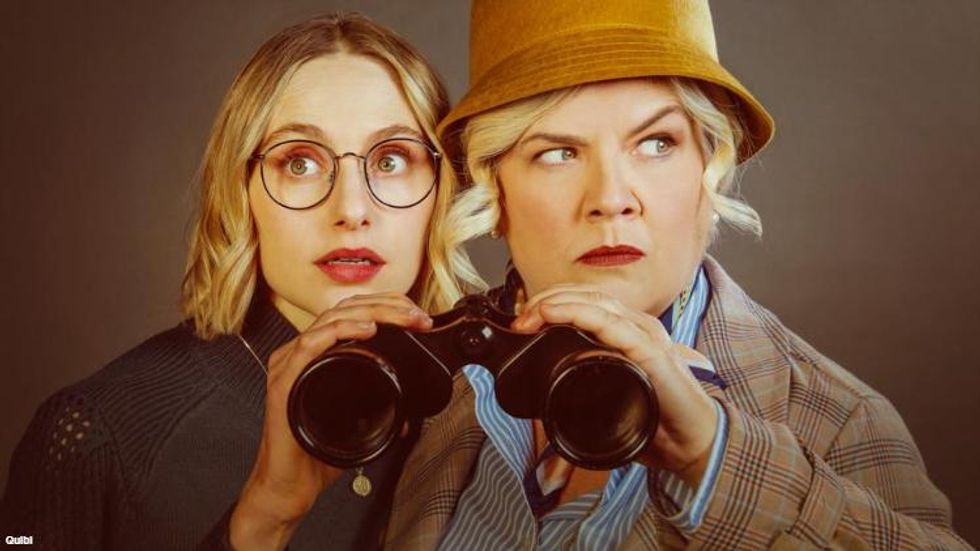 'Mapleworth Murders' Brings Comedy (& Queerness) to the Mystery Genre