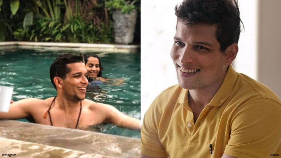 'Indian Matchmaking' Star Pradhyuman Maloo Responds to Gay/Bi Rumors