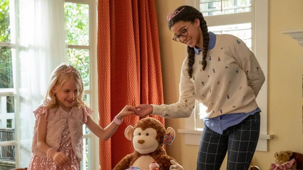 Netflix Celebrates 'Baby-Sitters Club's Groundbreaking Trans Storyline