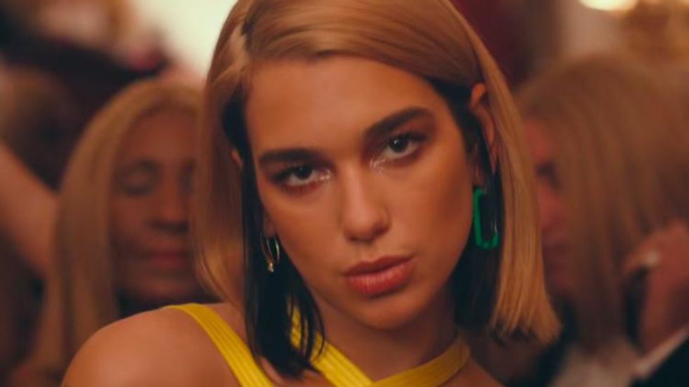 Dua Lipa Is Releasing Her New Album Early Because Of Quarantine