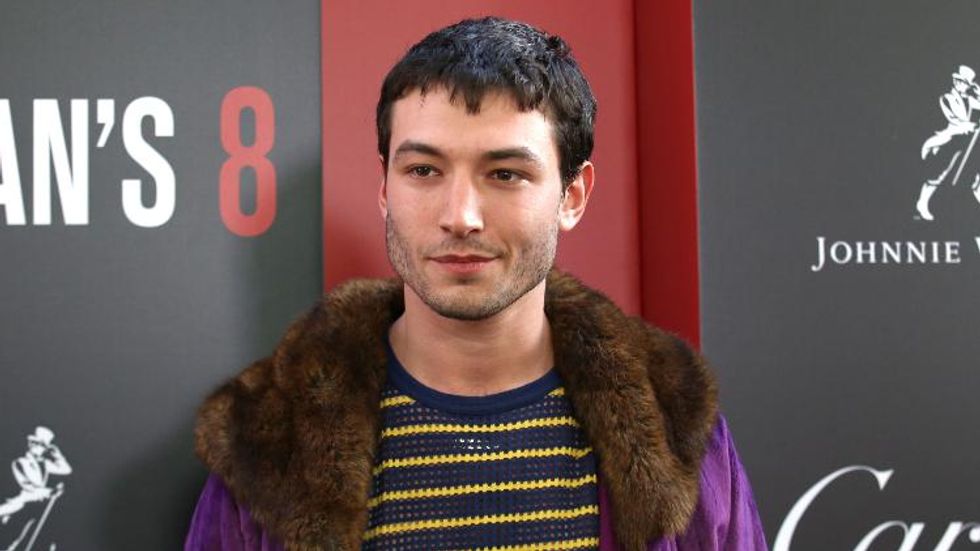 Ezra Miller Says Lgbtq People Are Just Better At Sex Than Straights 3479