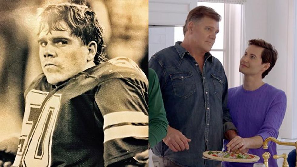 Former Cowboys LB Jeff Rohrer to become first known NFL player part of a  same-sex marriage