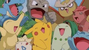 Pokemon Discord Server! — Love Pokémon? Need more LGBT+ friends? When why