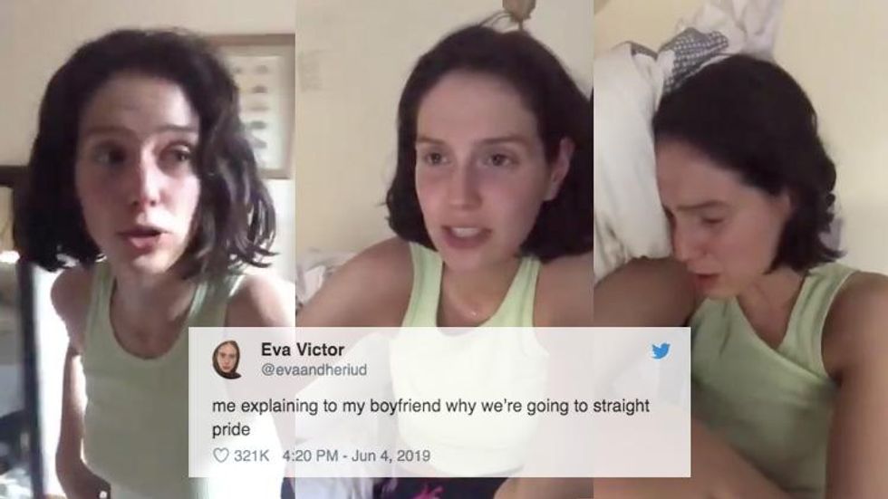 Target's Pride Collection Goes Viral With Hilarious Reviews on TikTok