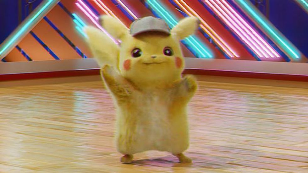 Box Office: 'Pokemon: Detective Pikachu' Failed To Break The Video Game  Movie Curse