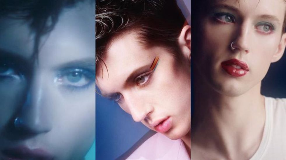 Troye Sivan Shares Beauty Essentials for Glowing Skin