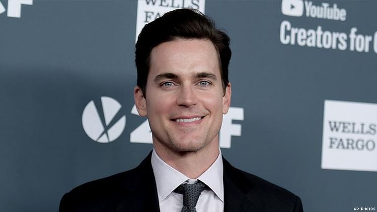 White Collar's' Matt Bomer Reveals He's Gay - ABC News