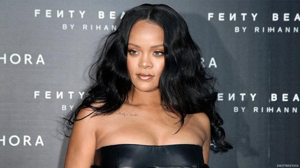 Rihanna given new ambassador role in Barbados