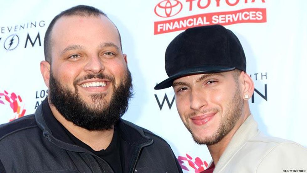 'Mean Girls' Star Daniel Franzese and Fiancé Call It Quits