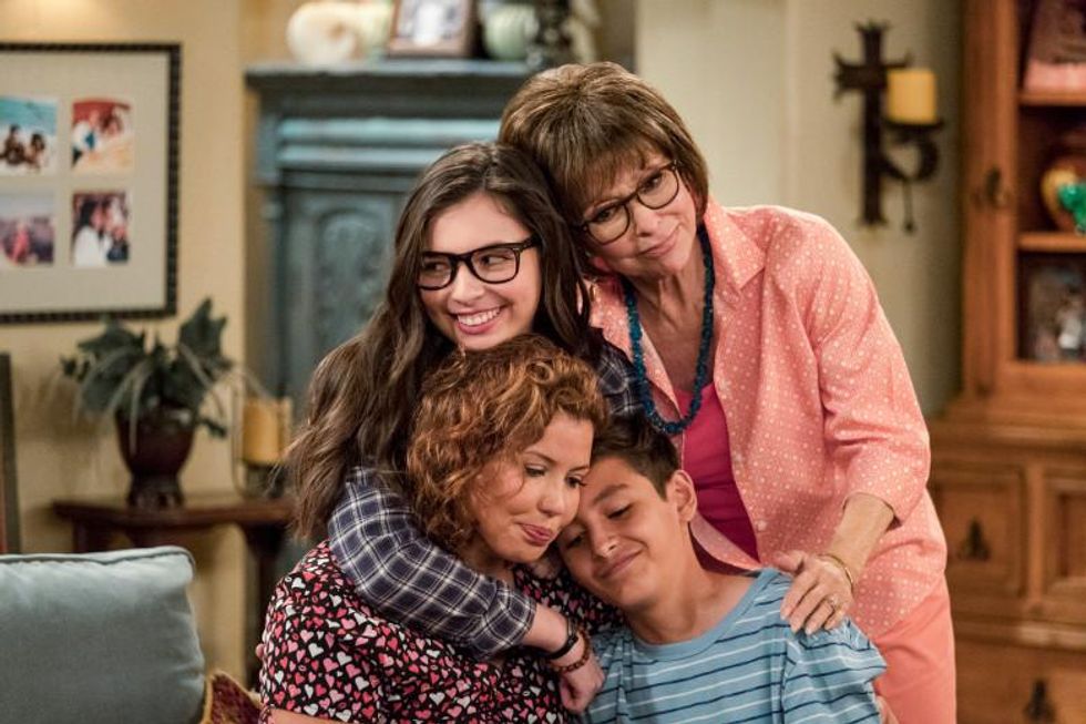 980px x 653px - Netflix's 'One Day at a Time' Has Some of the Best Queer Characters on TV  Right Now