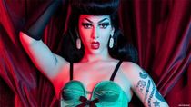 RPDR' Winner Violet Chachki Makes History With New Lingerie