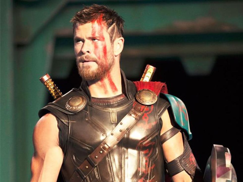 Chris Hemsworth, o Thor, faz campanha a favor dos gays