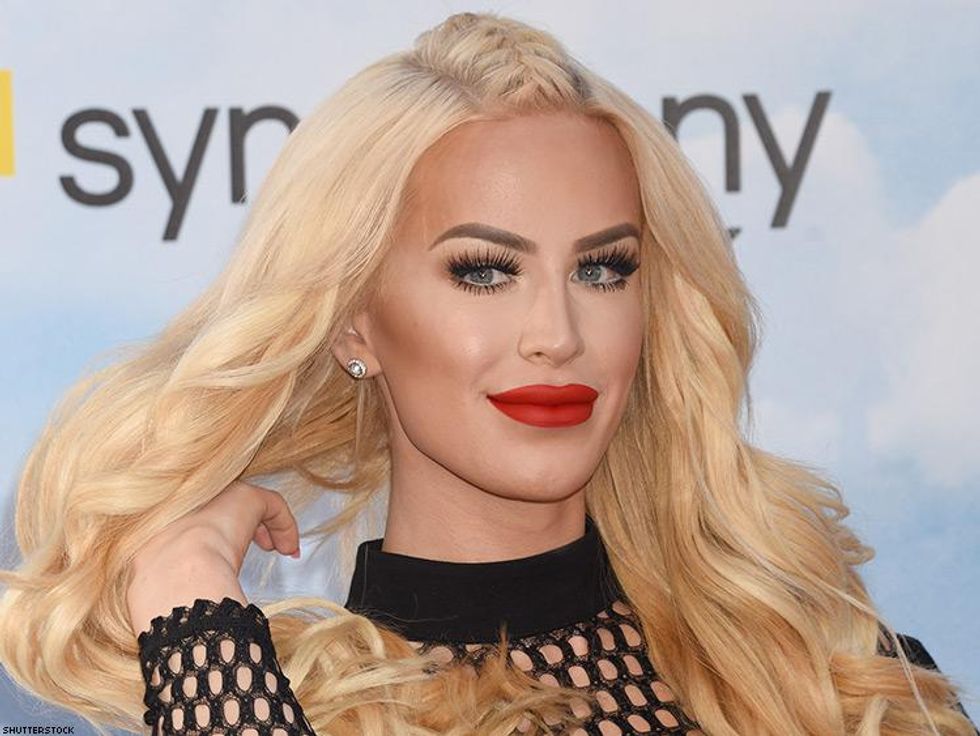 MTV Is Rebooting 'TRL' with Trans YouTube Star Gigi Gorgeous