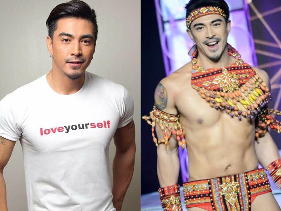 Meet John Raspado, the Filipino Man Who Was Just Named Mr. Gay World