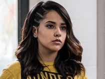 Becky G Is Excited to See How Trini's Sexuality Is Explored in 'Power  Rangers' Sequels