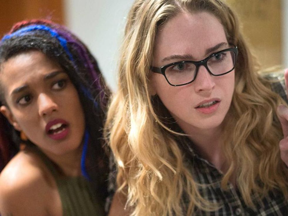 Jamie Clayton Is Shocked People Are Upset Over Sense8s Queer Sex Scenes And Not The Violence