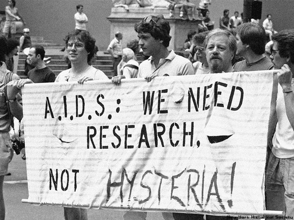 Explore the HIV/AIDS Crisis From the Front Lines