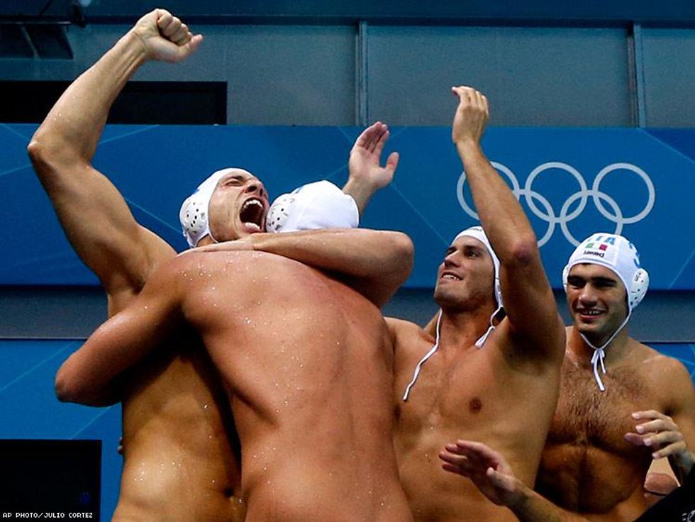 980px x 736px - 8 Reasons You Should Obsess Over Olympic Water Polo