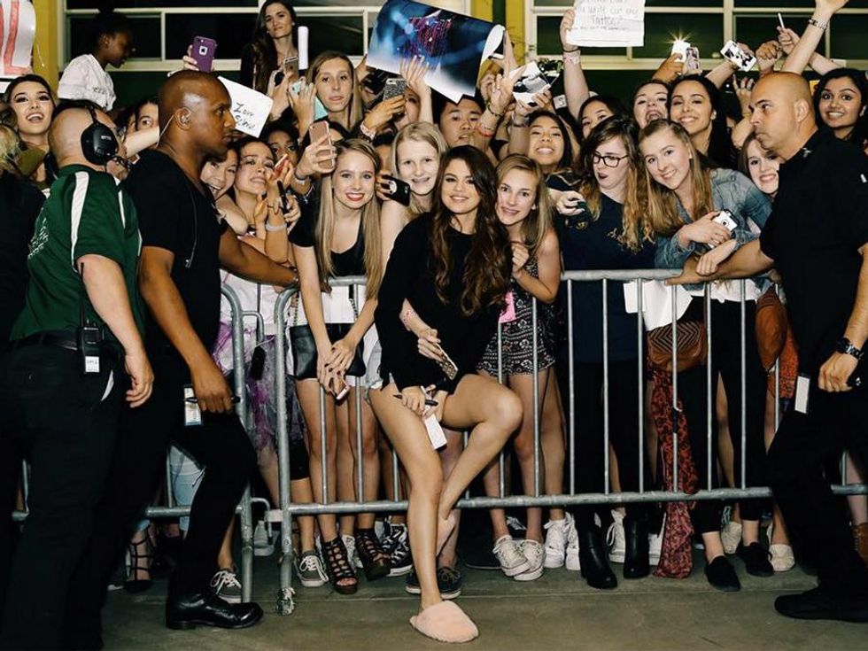 Selena Gomez Didn't Cancel Her NC Show Over HB2 â€” And That Matters