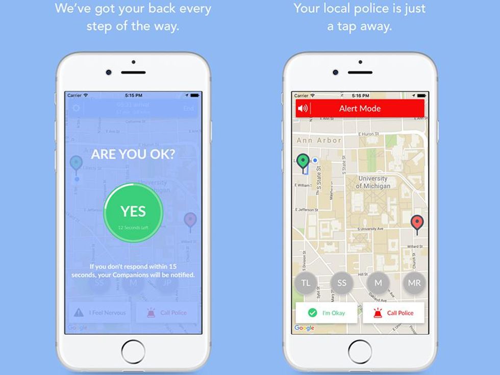 This App Lets You Virtually Walk People Home