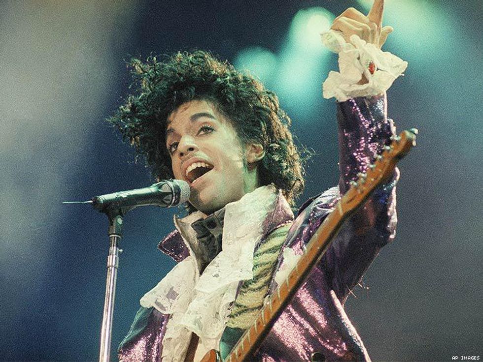 7 Prince Songs We'll Be Listening To On Repeat
