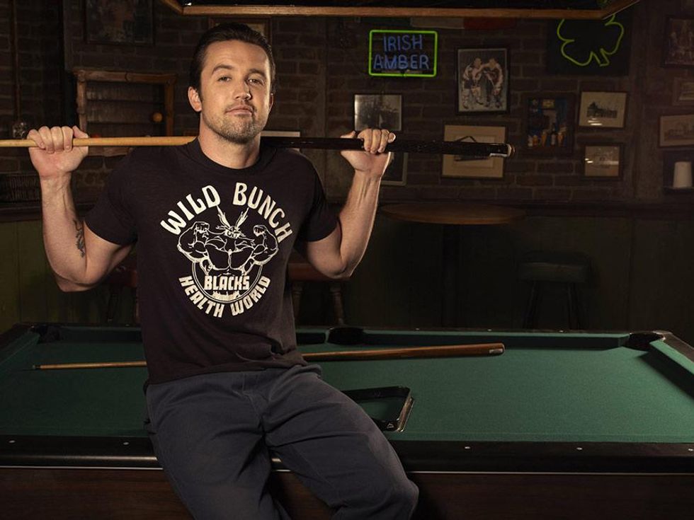 Mac From 'It's Always Sunny in Philadelphia' Finally Gets To Have