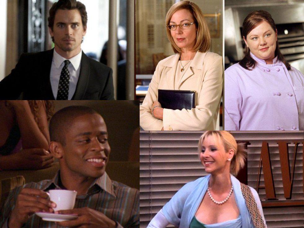 Character Analysis: Neal Caffrey's Love Interests