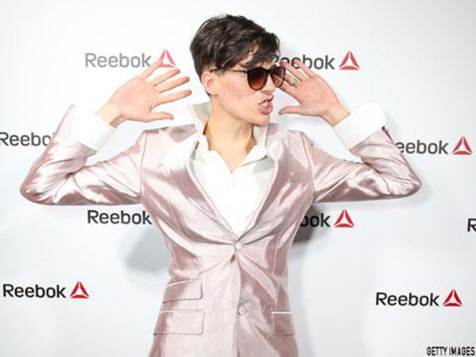 Watch Model Rain Dove Is Genderqueer Gender Capitalist And Fashion Brand