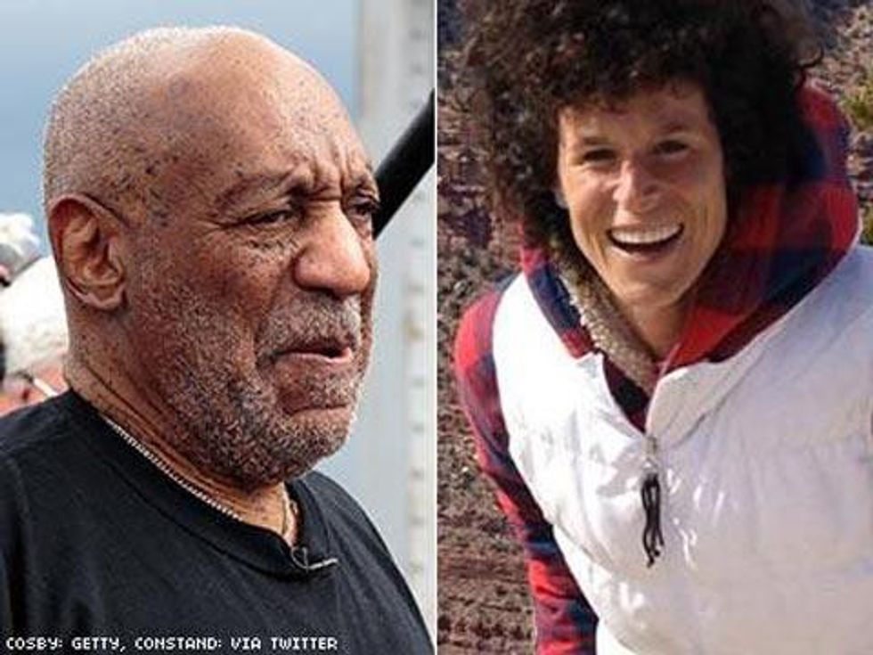 980px x 735px - Bill Cosby Accuser Andrea Constand Comes Out to Prove Sex Was Not Consensual